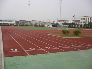 运动场