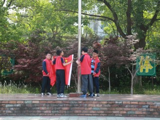 【升旗仪式】喜迎国庆，爱我中华（第五周）