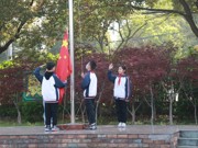 【升旗仪式】心怀感恩，与爱同行（第十三周）